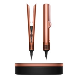 Dyson Airstrait Straightener, Wet to dry hair straightener, No heat damage, No hot plates, All hair types