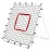 Adjustable Soccer Rebound Net | Soccer Trainer with Steel Frame | Portable Folding Rebounder for Passing & Shooting Practice | Outdoor Sports Equipment for Youth & Adult