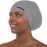 Extra Large Swim Cap - Swim Cap for Long Hair, Dreadlocks, Weaves, Hair Extensions, Braids, Curls & Afros - Silicone Swimming Cap for Women & Men, Keep Hair Dry