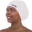 Extra Large Swim Cap - Swim Cap for Long Hair, Dreadlocks, Weaves, Hair Extensions, Braids, Curls & Afros - Silicone Swimming Cap for Women & Men, Keep Hair Dry