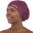 Extra Large Swim Cap - Swim Cap for Long Hair, Dreadlocks, Weaves, Hair Extensions, Braids, Curls & Afros - Silicone Swimming Cap for Women & Men, Keep Hair Dry