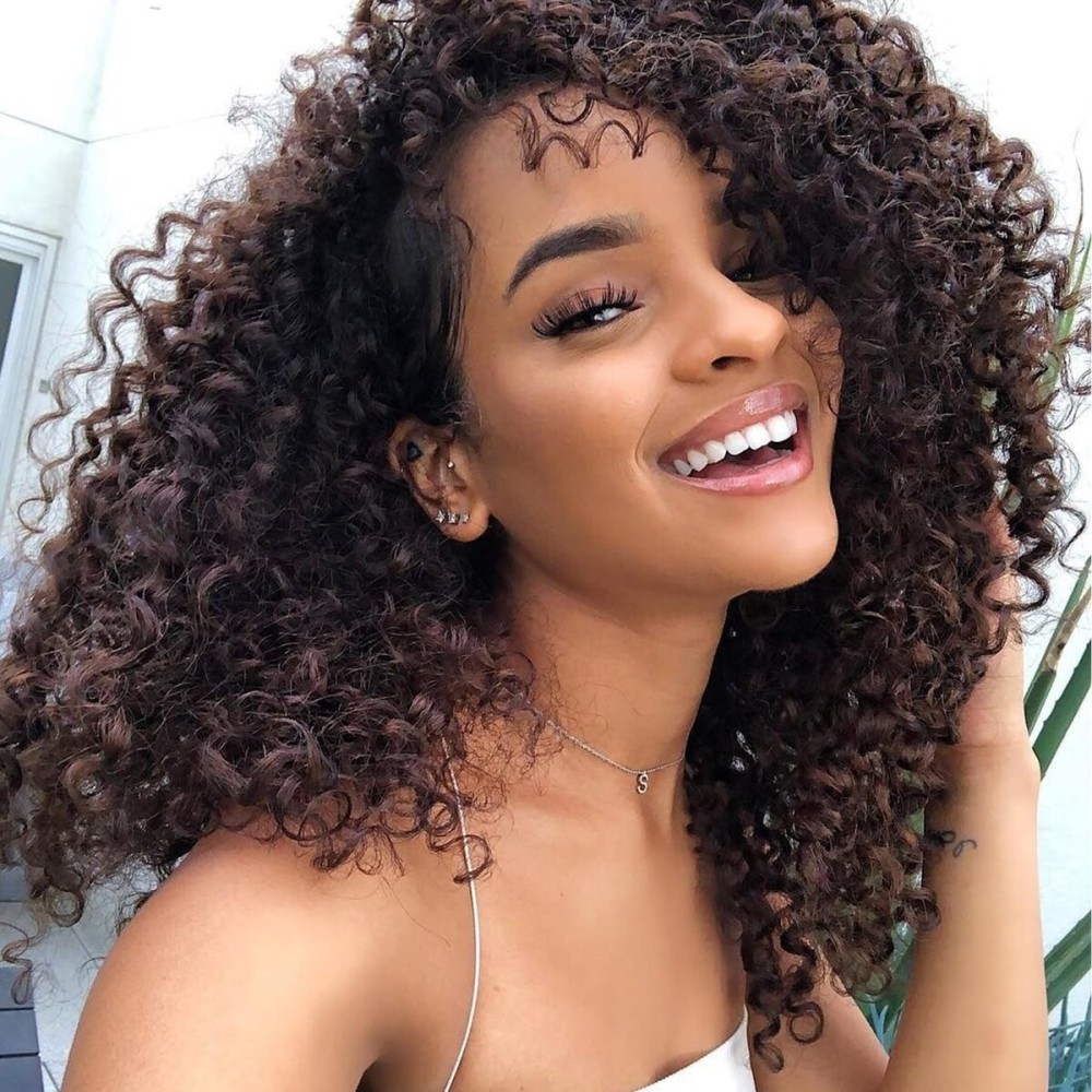 7 Packs GoGo Curl Crochet Hair 10 Inch Short Curly Crochet Hair for Women Deep Wave Beach Curl Crochet Braids Synthetic Braiding Hair Extensions(10 Inch, OT30)