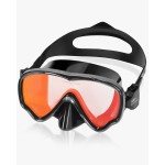 EverSport Adult Swim Goggles with Nose Cover for Women Men Youth Junior, No Leak Anti-Fog Clear Wide View Diving Mask Open Water Pool