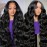Ablyea 13x6 Body Wave Lace Front Wigs Human Hair 200% Density 13x6 HD Transparent Frontal Wigs Human Hair for Women Pre Plucked Body Wave Glueless Wig 26 Inch