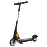 Gotrax GKS Mini Electric Scooter for Kids 6-12, Max 3.75 Miles & 7.5 Mph by 150W Motor, 6\'\' Wheel, Thumb Throttle Easy to Ride & Assemble, All-metal Body Supports 121 lbs, Great Present for Boys Girls