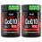 JOYLI Nutrition 2 Pack CoQ10 500mg - High Absorption Coenzyme Q10 Supplement - Co Q 10 for Energy & Vitality - Alternative to CoQ10 400mg & 300mg - 240 Softgels