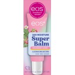 eos 24H Moisture Super Balm- Strawberry Sorbet, Lip Mask, Day or Night Lip Treatment, Made for Sensitive Skin, 0.35 fl oz