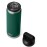 YETI Rambler 26 oz Bottle, Vacuum Insulated, Leakproof, Stainless Steel with Chug Cap, Black Forest Green