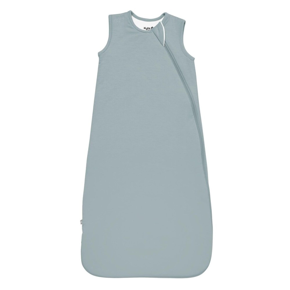 KYTE BABY Unisex Rayon Made from Bamboo Sleep Bag for Babies and Toddlers, 2.5 Tog (Medium, Glacier)