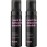 b.tan Ultra Dark Self Tanner Mousse Bundle | I Want The Darkest Tan Possible - Fast, 1 Hour Express Sunless Tanning Foam, Golden Bronzing Glow, Face & Body, No Fake Tan Smell, 6.7 Fl Oz, Pack of 2
