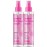 b.tan Clear Face Tan Mist Bundle | Gimme The Glow Down - Facial Tanner Spray, Gradual Bronzing Sunless Tanning Water, Infused with Rosewater, No Fake Tan Smell, 6.7 Fl Oz, Pack of 2