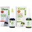Xlear Natural Xylitol Nasal Spray, Regular and Rescue Bundle, Gentle Herbal Formula with Oregano, Tea Tree, Eucalyptus, Parsley, 1.5 fl oz (Pack of 2)