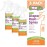 Boogie Diaper Rash Baby Bundle - Rash Spray, Extra Strength Paste, and Irritation Gel Spray - Diaper Bag Essentials for Newborns, Infants, & Toddlers, Set of 3 Baby Must Haves