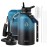 RAYMYLO 64oz Insulated Water Bottle, Triple Wall Vacuum Stainless Steel Water Bottles - Keeps Cold 48H, Reusable Half Gallon Jug for Gym, Sports, Camping, Hiking,Travel, Starry Sky-Indigo/Black