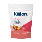 Bariatric Fusion Bariatric Calcium Supplement Chews | Calcium Citrate with Vitamin D3 Bariatric Vitamin | Sugar Free Chewable | 500mg | Variety Pack | 90 Count