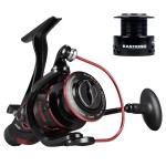 KastKing Sharky Baitfeeder III Spinning Fishing Reel,Size 2000