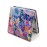 Aeisage Compact Mirror Autumn Colors Travel Mirrors Abstractive Flowers Cute Mini Gift for Girls Small Cosmetic Mirror with Art Print for Purses