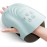 cotsoco Hand Massager - 3Massage Sizes, Cordless Hand Massager with Heat & Compression for Arthritis and Carpal Tunnel, Gift for Men Women Family Friends, Relaxation at Home, Office, Outdoors, Blue
