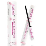 FADLASH Lash Glue Remover for Lash Extensions Eyelash Remover for Cluster Lashes Easy Removal Eyelash Extension Remover (5ml, Clear)
