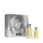 Hugo Boss Bottled Eau de Toilette - Woody Men\'s Cologne - With Notes of Apple, Cinnamon & Wood - Long Lasting Fragrance