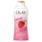 Olay Body Wash for Women, Hydrating & Moisturizing, Holiday Edition, With Plant Based Cleansers, B3 Complex, For All Skin Types, Champagne Blush with Berries Sugared Rim & Rose Petals Scent, 22 fl oz