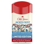 Old Spice Antiperspirant & Deodorant for Men, Holidudes Limited Edition, 24/7 Sweat Protection, Stocking Stuffer, Jacked Frost Frosted Mint Scent, 2.6 oz