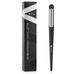 DUcare Tapered Small Concealer Brush Under Eye, Nose Contour Brush Mini Makeup Brushes Ideal for Liquid, Cream, and Powder Concealer(V03)