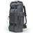 W WINTMING Hiking Backpack for Men 70L/100L Camping Backpack Military Rucksack Molle 3 Days Assault Pack for Climbing