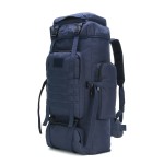 W WINTMING Hiking Backpack for Men 70L/100L Camping Backpack Military Rucksack Molle 3 Days Assault Pack for Climbing