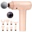 cotsoco Massage Gun Deep Tissue, Muscle Massage Gun Back Massager for Pain Relief, 20 Speeds Handheld Electric Massager Tool with Silent Brushless Motor, Suitable for Gym Office Home Travel