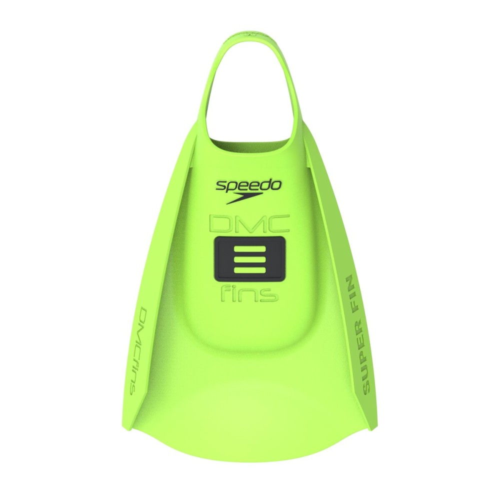 Speedo Unisex-Adult Swim Training Fins Silicone