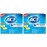 ACT Dry Mouth Lozenges with Xylitol, Soothes, Moisturizes & Freshens, Honey-Lemon, Value Size, 36 ct., 2 pk