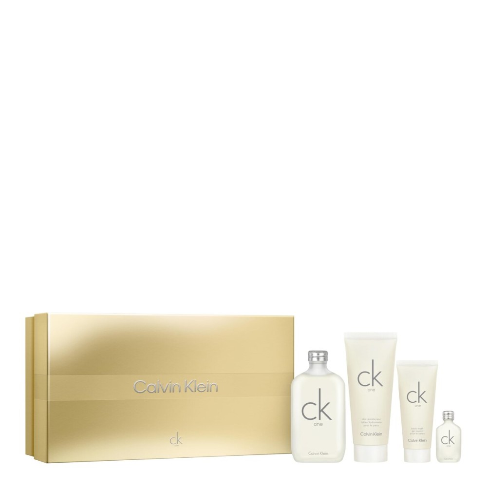 Calvin Klein CK One Eau de Toilette Unisex Gift Set