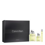 Calvin Klein Eternity Eau de Toilette for Men Trio Gift Set