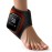 Ankle Massager for Pain Relief, Ankle Heating Pad with Massage, Ankle Massager for Circulation and Pain Relief, Heated Ankle Brace Wrap