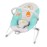 Bright Starts Disney Baby Winnie The Pooh Hunny Hues Bouncer with Soothing Vibrations, Unisex, Newborn+