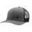 LINDO Trucker Hat [ The Great Outdoors: Gray/Black ]