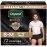 Depend Real Fit Adult Diapers, Incontinence Underwear for Men, Disposable, Maximum Absorbency, Small/Medium, Black, 72 Count, Packaging May Vary