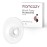 Momcozy Double-Sealed Flange 27mm Compatible with Momcozy M5 Breast Pump. Double-Sealed Replacement Parts, 1PC (27mm)