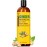 Seven Minerals Ginger Massage Oil for Lymphatic Drainage Massage Therapy - Big 16 oz - Warming and Ultra Relaxing - Therapeutic Grade Essential Oils Soothes Tired Muscles & Relaxes Mind and Body