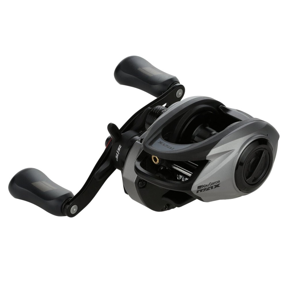 Abu Garcia Max X Low Profile Baitcast Reel