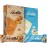 NuGo Protein Bar, NEW! Dulce De Leche 15 bars & Vanilla 15 bars, 11-15g Protein, Gluten Free, 30 Count