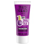 Bed Head by TIGI Small Talk Thickening Cream Travel Size Mini, 1.69 fl oz