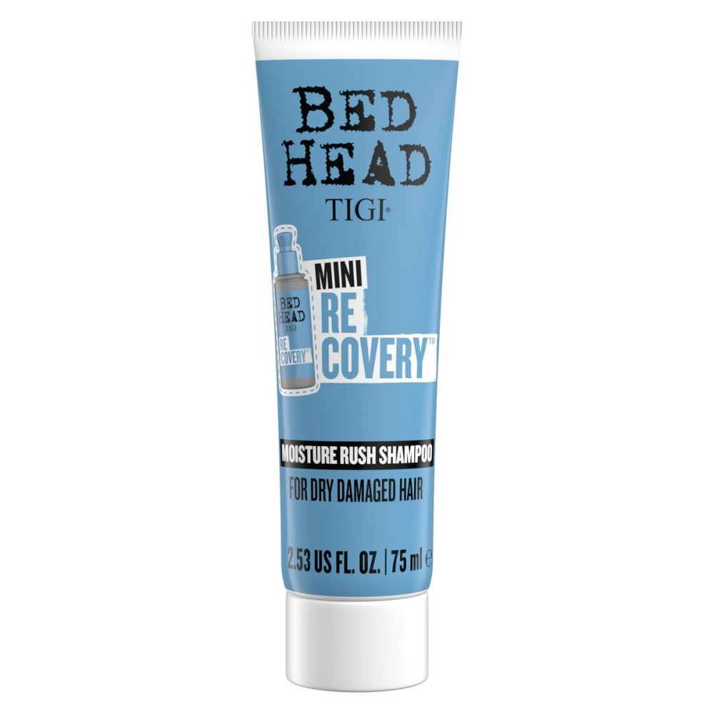 Bed Head by TIGI Recovery Shampoo, Travel Mini, 2.53 fl oz