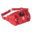 ArcEnCiel Tactical Fanny Pack for Men Women Waist Bag Hip Belt Outdoor Hiking Fishing Bumbag with PatchRed