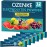 OZENKE Electrolytes Powder Packets, 12 Sticks Hydration Packets Sugar Free, Electrolyte Drink Mix Travel Electrolyte for Rapid Hydration, 6 Flavors