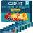 OZENKE Electrolytes Powder Packets, 12 Sticks Sugar Free Hydration Packets, Electrolyte Drink Mix Travel Electrolyte for Rapid Hydration, 6 Flavors