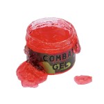 Combat Gel extreme hold hair gel (250 ML, Watermelon)