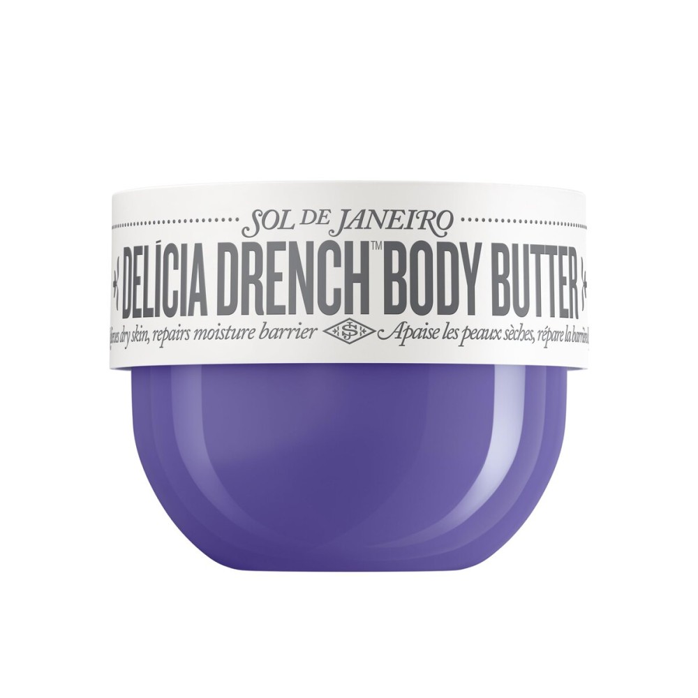 Sol de Janeiro Delicia Drench Body Butter 150mL/5 oz.