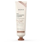 Boka Fluoride Free Toothpaste, Nano Hydroxyapatite Toothpaste, Appropriate for Sensitive Teeth - for Adult, Kids Oral Care - Vanilla Cardamom Flavor, 4 Fl Oz 1Pk US Manufactured